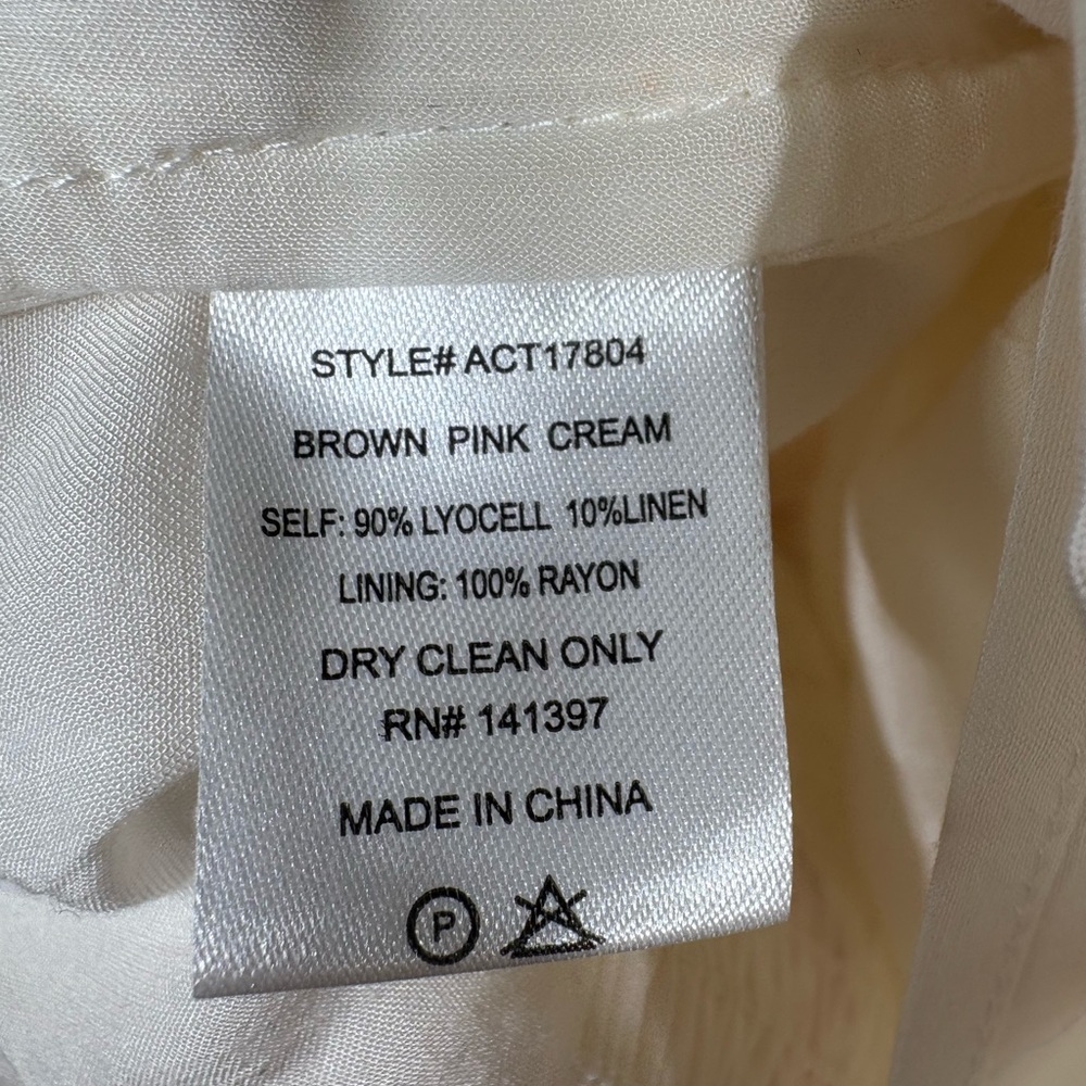 NWT ASTR the label Women's Aneesa Top - Size Large - Picture 9 of 13